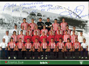 Firma de Josu