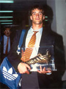 Etxebe y sus playeras