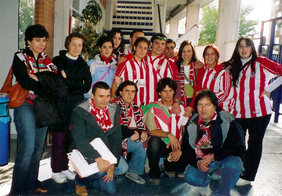 Peña Iraia en Sabadell