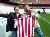 Mikel y Chals