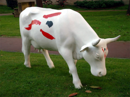 Vaca del Athletic
