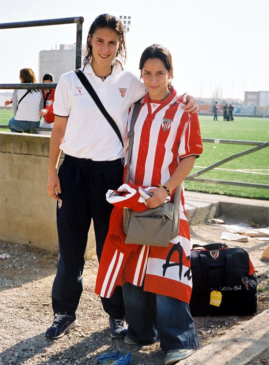 Arrate y yo en Valencia