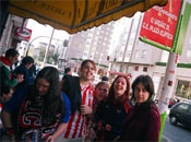 Viaje a Vigo (0-2), noviembre 2003