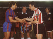 Final contra el Barça