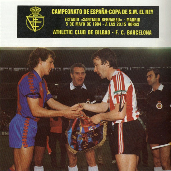 Final contra el Barça