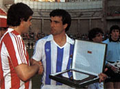 Homenaje Guisasola