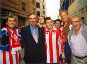 Jose Angel Iribar