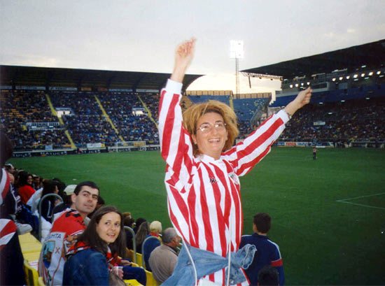 Madrigal estadioa