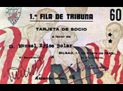 Carnet de socio
