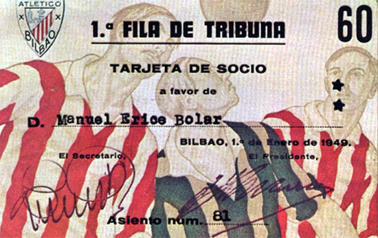 Carnet de socio