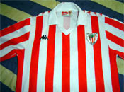 Camiseta de la temporada 93/94