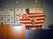 Sala de prensa