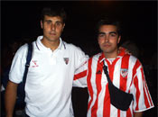 Aranzubia and Mua
