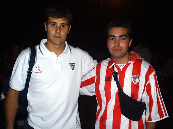 Aranzubia and Mua
