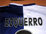 Mi camiseta de Ezquerro