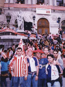 Subcampeón de Liga 97/98