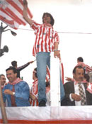 Este es el Julen que todos queremos... todos menos Mr. Lujo