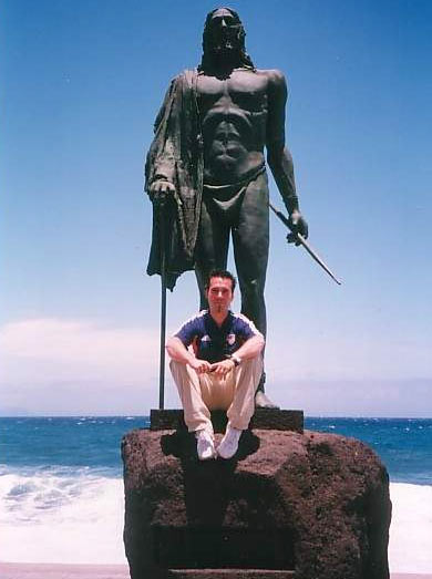 Viaje a Tenerife