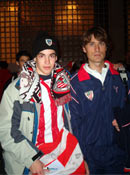 Julen y yo