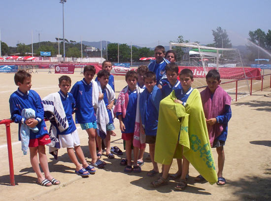 La caló