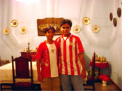 Mi hermano y yo 
