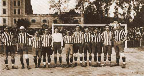 Athletic antiguo