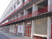 Tribuna principal 