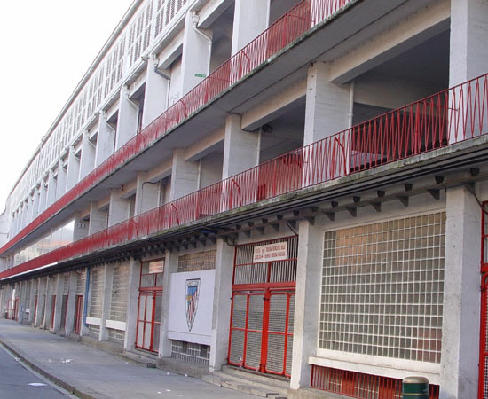 Tribuna principal 