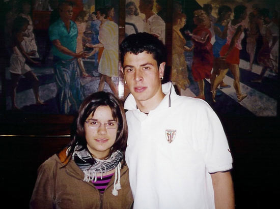 Del Horno y yo