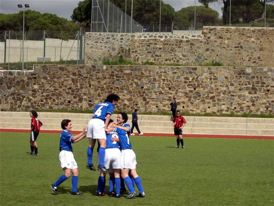 Gol del Athletic