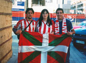 Tras el Lagunak 0 - Athletic Fem 1