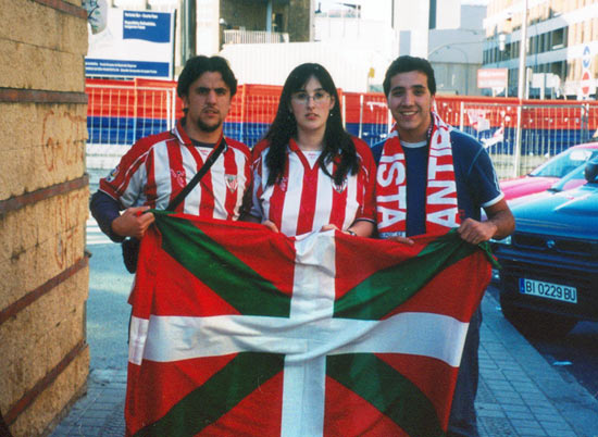 Tras el Lagunak 0 - Athletic Fem 1