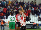 Yeste contra el Racing