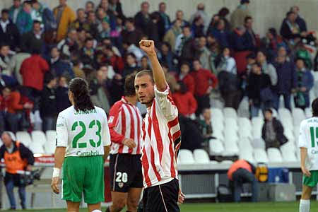 Yeste contra el Racing