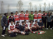 Campeones Palencia Cup