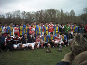 Equipos finalistas