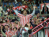 Afición en el Sardinero