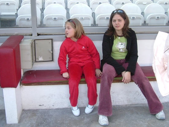 Aspirantes a titulares