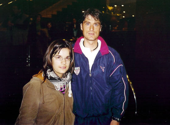 El Rey León y yo