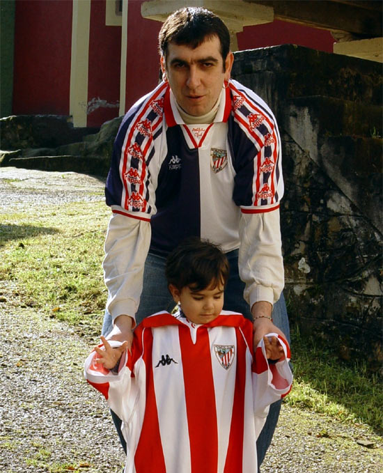 Iñaki y Ontzalu