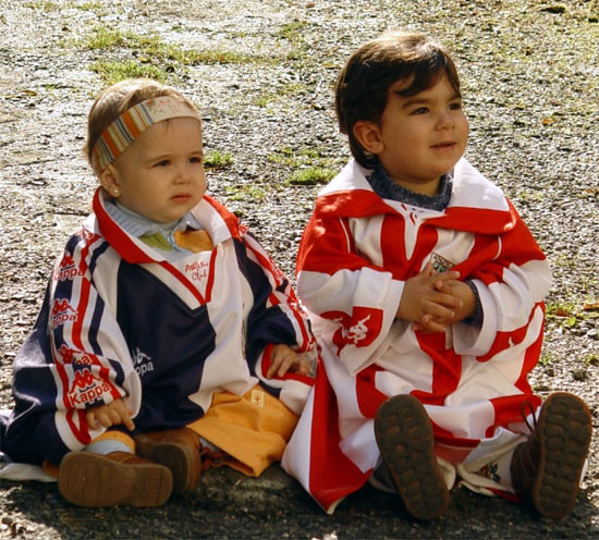 Ane y Ontzalu