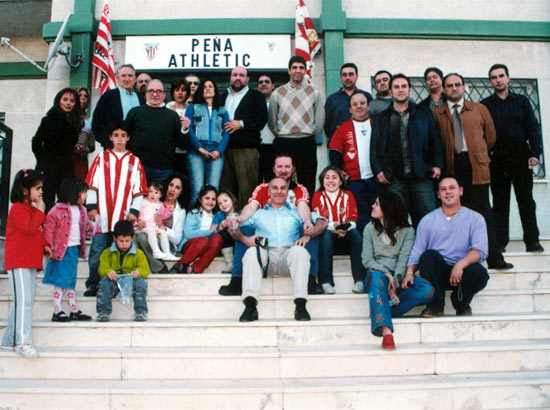 Visita del presi