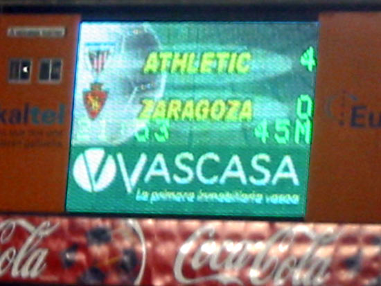 Aupa ATHLETIC ! 