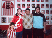 Visita del presi