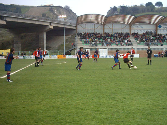 Athletic - Barcelona juveniles (1)