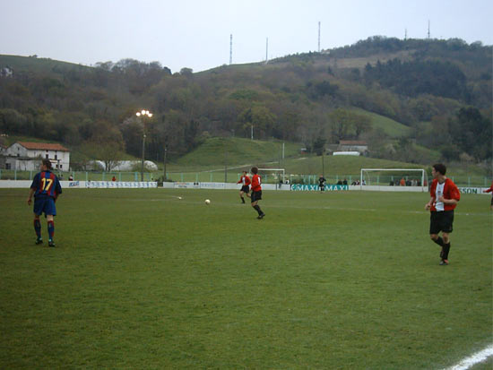 Athletic - Barcelona juveniles (2)