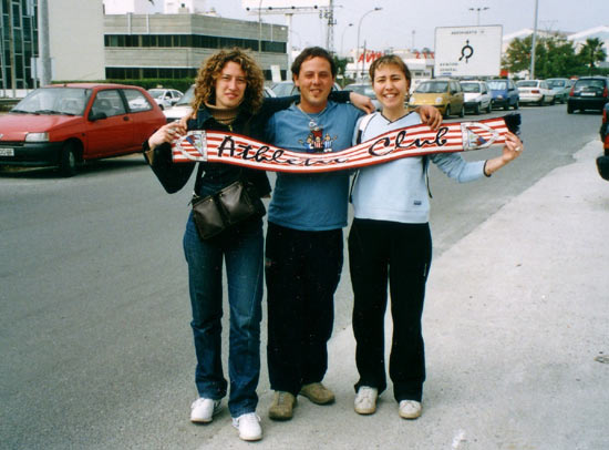 Athletic - Real Madrid