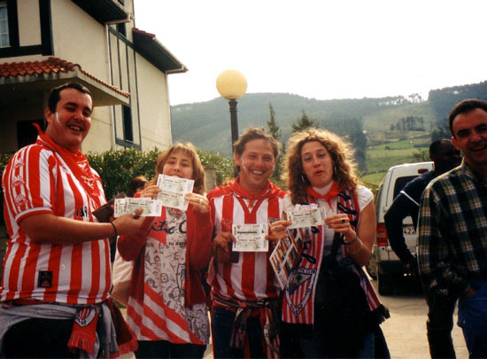 Athletic - Real Madrid