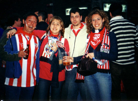 Athletic - Real Madrid