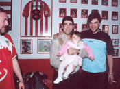 nerea y el presi